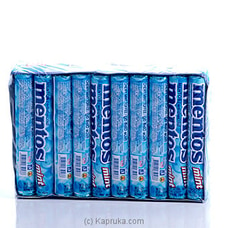 Mentos Mint 20 Pcs Buy Mentos Online for specialGifts