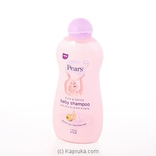 Pears Baby Shampoo Pure and Gentle 100ml Buy Pears Online for specialGifts