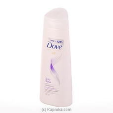 Dove Hair Therapy Daily Shine Shampoo 180ml at Kapruka Online
