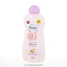 Pears Baby Oil Pure and Gentle 100ml Buy Pears Online for specialGifts