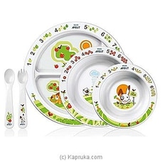 Philips Avent Toddler Mealtime Set at Kapruka Online