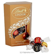Lindt Lindor Assorted Chocolate - 200g Buy Lindt Online for specialGifts