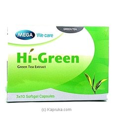 Hi-Green By MEGA at Kapruka Online for specialGifts
