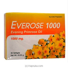 Everose 1000mg - Vitamins at Kapruka Online