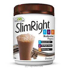 Natures Way Slim Chocolate Shake - 375g  Online for specialGifts