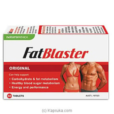 Naturo Opathica Fat Blaster - 60tabs  Online for specialGifts