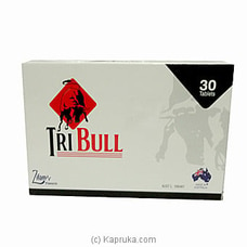 Tri Bull 30 S - Wellness at Kapruka Online