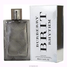 Brit Rhythm For Him Intense Burberry For Men  By BURBERRY  Online for specialGifts