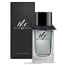 Mr Burberry For Men 100ml  By BURBERRY  Online for specialGifts