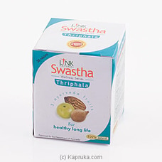 Link Swastha Thripala - 30 Tablets Buy Link Natural Online for specialGifts