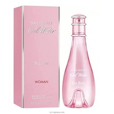 Davidoff Cool Water Sea Rose - 100ml  By DAVIDOFF  Online for specialGifts