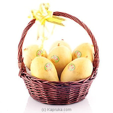 Basket Of TJC Mangoes - 6 Mangos at Kapruka Online