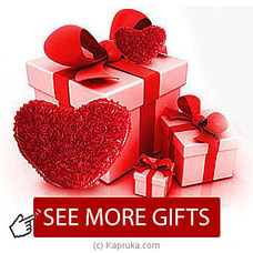 Top 100 Valentine`s Day Giftsat Kapruka Online for specialGifts