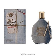 Fuel For Life EDT 75ML  By DIESEL  Online for specialGifts