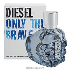 Only The Brave 75ML  By DIESEL  Online for specialGifts
