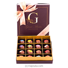 16 Piece Luxury Easter Chocolate Eggs(GMC) Buy GMC Online for specialGifts