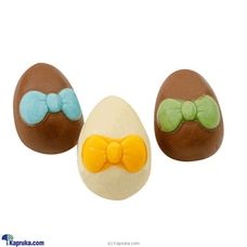 3 Assorted Chocolate Easter Eggs(GMC) Buy GMC Online for specialGifts