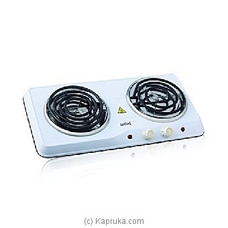 SANFORD HOT PLATE - DOUBLE (SF-5006HP) By Sanford at Kapruka Online for specialGifts