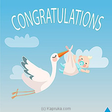 Newborn Card at Kapruka Online