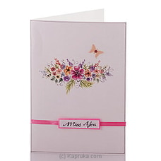 Miss You Card Buy Greeting Cards Online for specialGifts