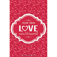 I Love You Greeting Card Buy valentine Online for specialGifts