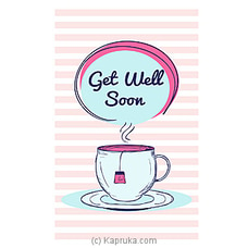 Get Well Soon Card Buy Greeting Cards Online for specialGifts