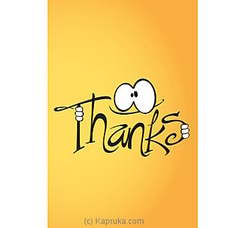 Thank You Card Buy Greeting Cards Online for specialGifts
