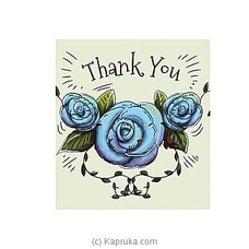 Thank You Card at Kapruka Online