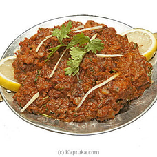 Bhuna Gosht - Dishes at Kapruka Online