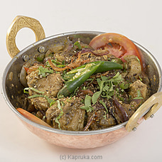 Kadhai Murg - Dishes at Kapruka Online