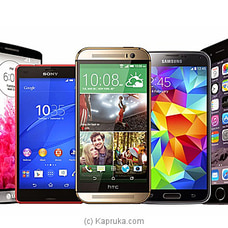 Mobile Phones - See Our Top Sellers at Kapruka Online