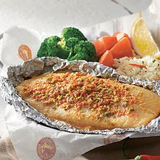 Spicy Baked Fish  Online for specialGifts