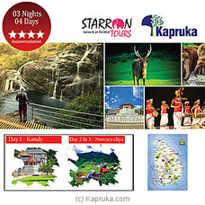 Tour To Kandy Buy Starron Tours Online for specialGifts