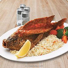 Crispy Whole Tilapia  Online for specialGifts