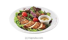 Mesclun Salad With Cajun Chicken  Online for specialGifts