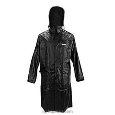 Black Super Force Raincoat -  By HABITAT ACCENT  Online for specialGifts