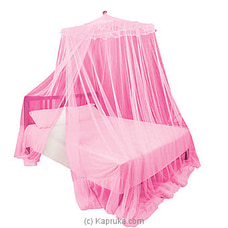 Freedom Bed Net Pink- By HABITAT ACCENT at Kapruka Online for specialGifts