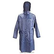 Super Force Raincoat Blue- Buy HABITAT ACCENT Online for specialGifts