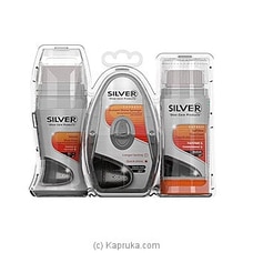 Silver Mini Travel Kit Buy HABITAT ACCENT Online for specialGifts