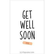 Get Well Soon Card Buy Greeting Cards Online for specialGifts