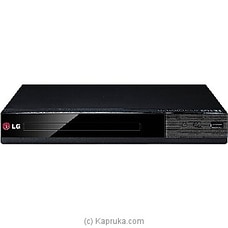 LG Electronics DVD Player (DP132 )at Kapruka Online for specialGifts