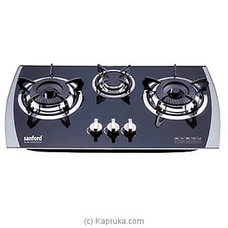Gas Hob (SF5404GC) By Sanford|Browns at Kapruka Online for specialGifts