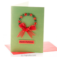 Seasonal Greeting Card  Online for specialGifts