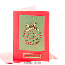Seasonal Greeting Card  Online for specialGifts