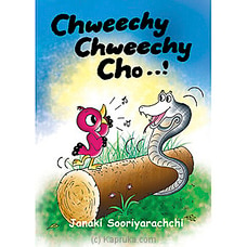 `Chweechy Chweechy Cho...!` Story Book Buy Books Online for specialGifts