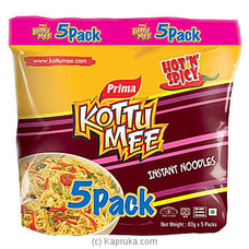 Prima KottuMee Hot & Spicy 5 Pack at Kapruka Online