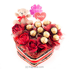 Ferrero Heart Buy Sweet Buds Online for specialGifts