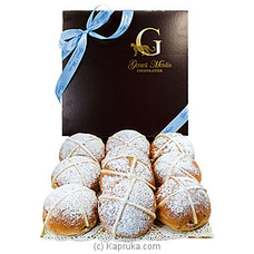 Hot Cross Buns,Vanilla Cream Blueberry(GMC)  By GMC  Online for specialGifts