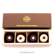 Daisy Chocolates 4 Piece Pack(Java) Buy Java Online for specialGifts