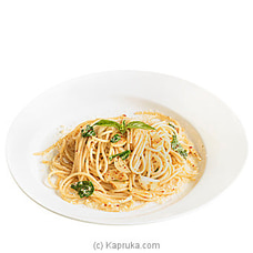 Spaghetti Aglio Olio  Online for specialGifts